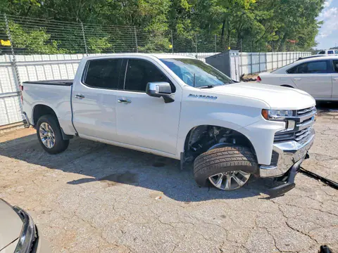 2021 CHEVROLET SILVERADO VIN 1GCPWEED4MZ158073 фото 4