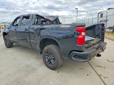 1GCPYFED5MZ450198 — 2021 Chevrolet Silverado, фото 2 с аукциона Copart 26.10.2026, ПЕРЕДНЯЯ ЧАСТЬ