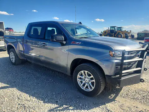 2021 Chevrolet Silverado VIN 1GCUYEED6MZ352035 фото 4