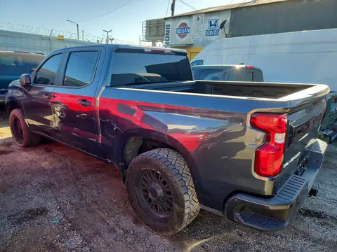 1GCPWBEK1MZ381555 — 2021 Chevrolet Silverado, photo 2 from Copart 22.10.2026, Front end