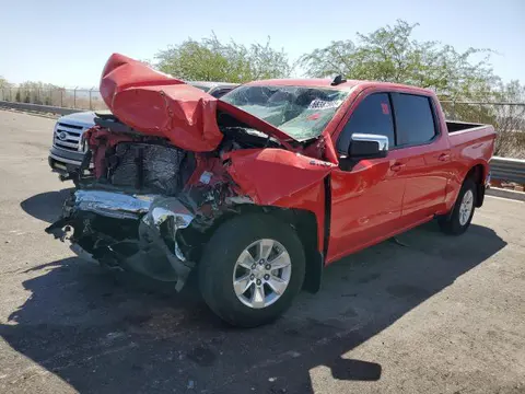 2021 Chevrolet Silverado VIN 3GCPWCED5MG290473 фото 1