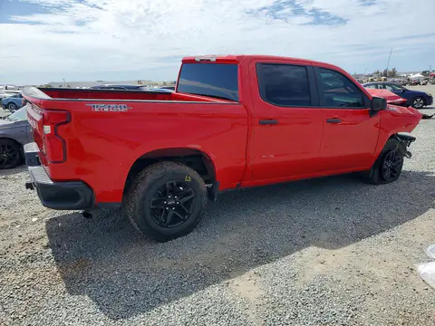 2021 Chevrolet Silverado VIN 1GCPYCEH5MZ126024 фото 3