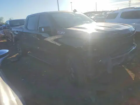 2021 CHEVROLET SILVERADO VIN 3GCUYEED7MG245205 фото 4