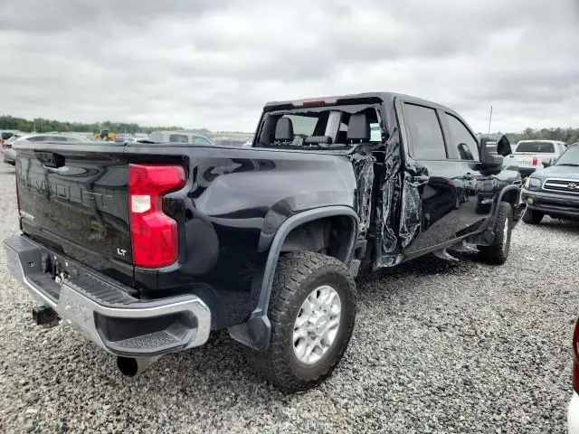 2021 CHEVROLET SILVERADO VIN 1GC4YNEY6MF283772 фото 3
