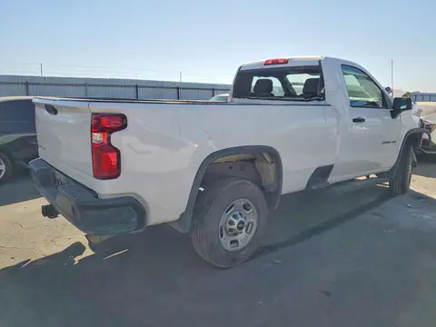 1GC0WLE76MF114903 — 2021 Chevrolet Silverado, photo 3 from Copart 15.10.2026, Front end