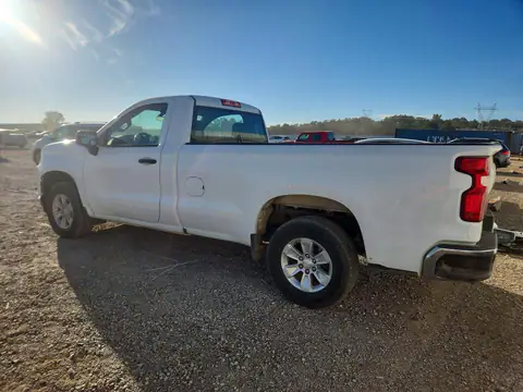 3GCNWAEF2MG244564 — 2021 Chevrolet Silverado, фото 2 з Copart 23.10.2026, Передня частина