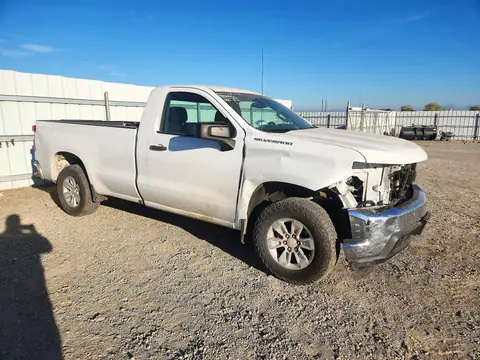 3GCNWAEF2MG244564 — 2021 Chevrolet Silverado, фото 4 з Copart 23.10.2026, Передня частина