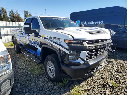 1GC5WLE7XNF115897 — 2022 Chevrolet Silverado, фото 4 з Copart 19.10.2026, Передня частина
