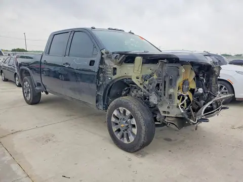 2023 CHEVROLET SILVERADO VIN 1GC4YMEYXPF256590 фото 1