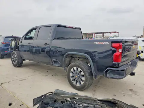 2023 CHEVROLET SILVERADO VIN 1GC4YMEYXPF256590 фото 3
