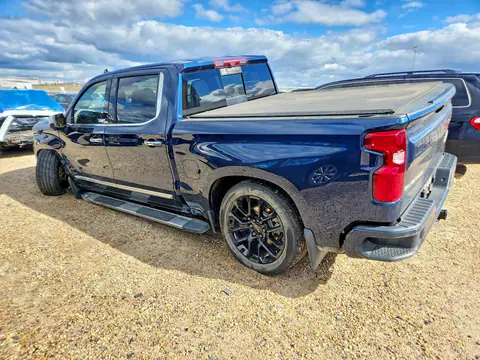 2GCUDJED4P1131471 — 2023 Chevrolet Silverado, фото 2 с аукциона Copart 22.10.2026, повреждения снизу
