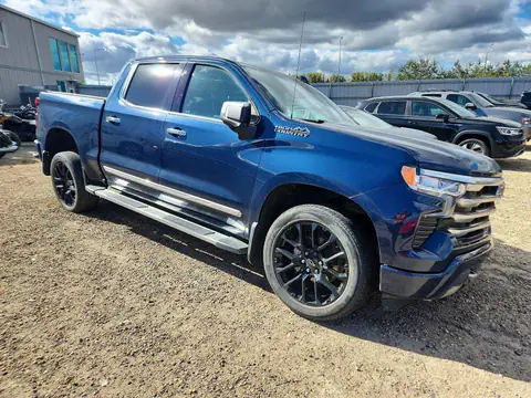 2GCUDJED4P1131471 — 2023 Chevrolet Silverado, фото 4 с аукциона Copart 22.10.2026, повреждения снизу