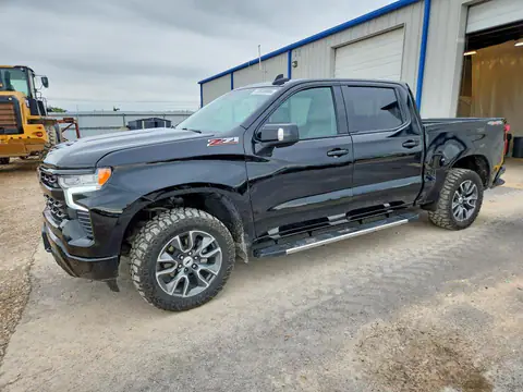 2023 CHEVROLET SILVERADO VIN 2GCUDDED6P1133529 фото 1