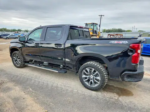 2023 CHEVROLET SILVERADO VIN 2GCUDDED6P1133529 фото 2