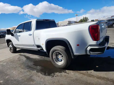 2024 CHEVROLET SILVERADO VIN 1GC4YVEY7RF199256 фото 2