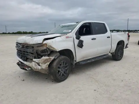 3GCUDFED0RG178665 — 2024 Chevrolet Silverado, Мелкие вмятины и царапины (Minor Dent/Scratches), фото до ремонта