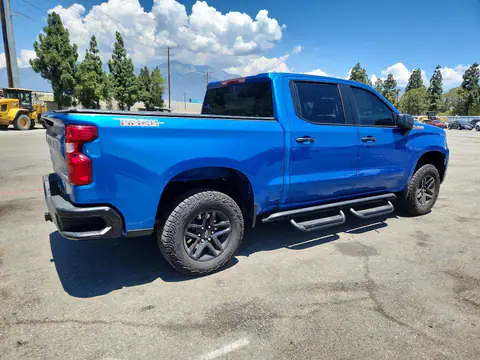 3GCUDCE83RG181853 — 2024 Chevrolet Silverado, фото 3 с аукциона Copart 13.10.2026, Боковая часть