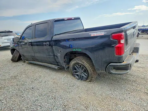 3GCPDCEK5RG203022 — 2024 Chevrolet Silverado, фото 2 с аукциона Copart 29.09.2026, Передняя часть