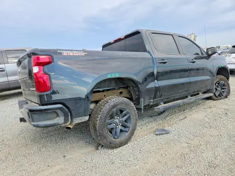 3GCPDCEK5RG203022 — 2024 Chevrolet Silverado, фото 3 с аукциона Copart 29.09.2026, Передняя часть
