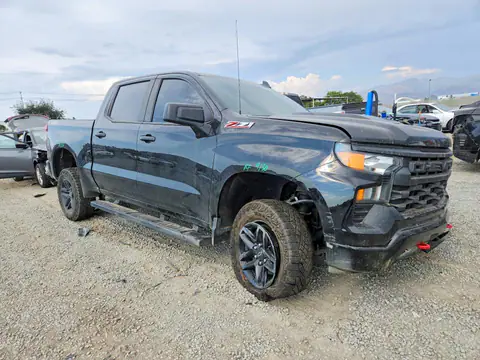 3GCPDCEK5RG203022 — 2024 Chevrolet Silverado, фото 4 с аукциона Copart 29.09.2026, Передняя часть