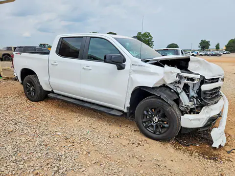 3GCPDEEK1RG256926 — 2024 Chevrolet Silverado, фото 4 з Copart 21.10.2026, Передня частина
