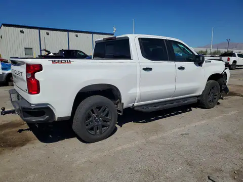 3GCUDFED3RG165263 — 2024 Chevrolet Silverado, фото 3 з Copart 29.10.2026, Передня частина