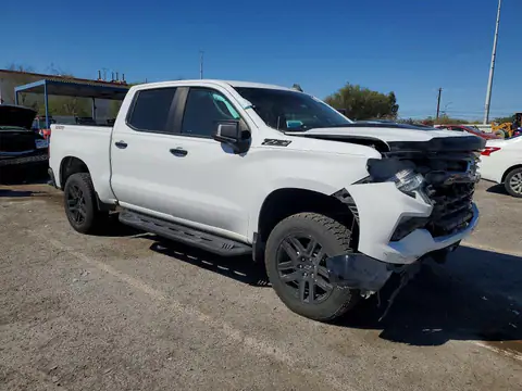3GCUDFED3RG165263 — 2024 Chevrolet Silverado, фото 4 з Copart 29.10.2026, Передня частина
