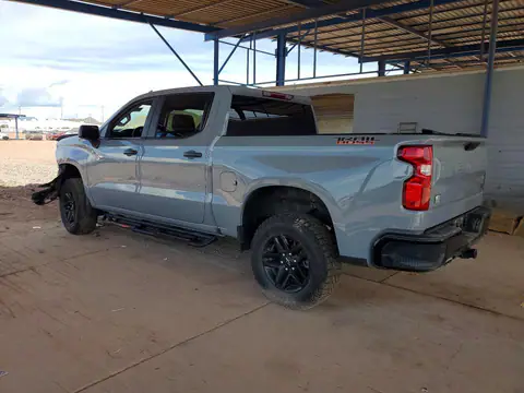 3GCUDCEDXRG372439 — 2024 Chevrolet Silverado, фото 2 з Copart 22.10.2026, Передня частина