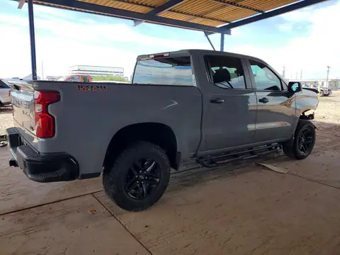 3GCUDCEDXRG372439 — 2024 Chevrolet Silverado, фото 3 з Copart 22.10.2026, Передня частина