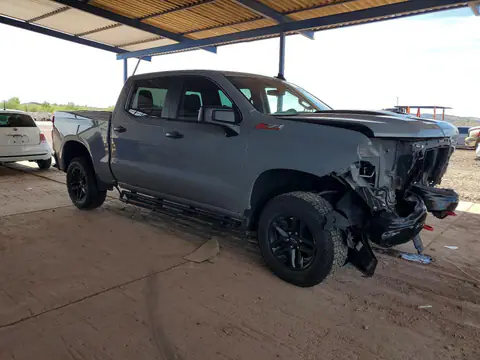 3GCUDCEDXRG372439 — 2024 Chevrolet Silverado, фото 4 з Copart 22.10.2026, Передня частина