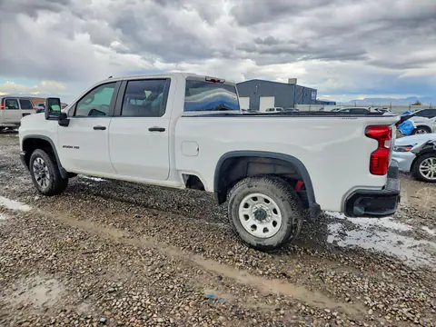 2024 CHEVROLET SILVERADO VIN 1GC4YME71RF115644 фото 2