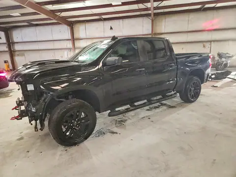 2024 CHEVROLET SILVERADO VIN 3GCPDCEK1RG428523 фото 1