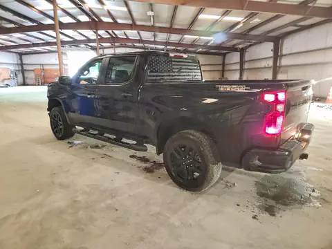2024 CHEVROLET SILVERADO VIN 3GCPDCEK1RG428523 фото 2