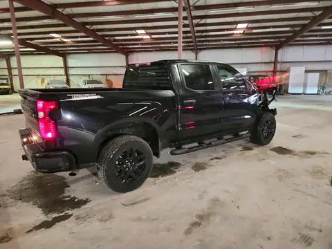 2024 CHEVROLET SILVERADO VIN 3GCPDCEK1RG428523 фото 3
