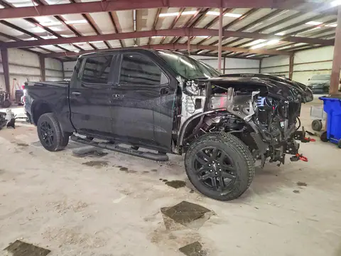 2024 CHEVROLET SILVERADO VIN 3GCPDCEK1RG428523 фото 4