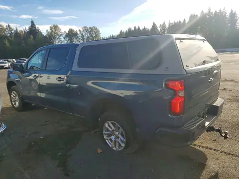 3GCUDEED8RG246785 — 2024 Chevrolet Silverado, zdjęcie 2 z Copart 19.10.2026, Tył