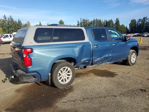 3GCUDEED8RG246785 — 2024 Chevrolet Silverado, zdjęcie 3 z Copart 19.10.2026, Tył