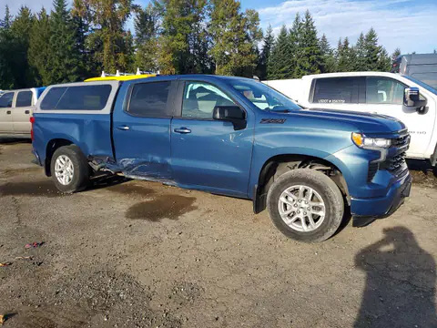 3GCUDEED8RG246785 — 2024 Chevrolet Silverado, zdjęcie 4 z Copart 19.10.2026, Tył