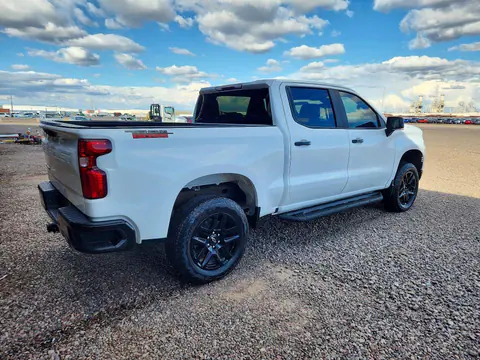 2024 Chevrolet Silverado VIN 3GCUDFED0RG178665 фото 3