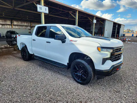 2024 Chevrolet Silverado VIN 3GCUDFED0RG178665 фото 4