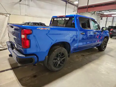 3GCPDBEK9RG241573 — 2024 Chevrolet Silverado, фото 3 з Copart 27.10.2026, Задня частина