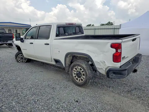 2025 CHEVROLET SILVERADO VIN 2GC1ALE74S1178395 фото 2