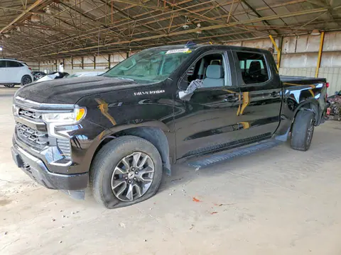 2025 Chevrolet Silverado VIN 2GCPADED2S1163111 фото 1