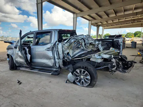 2025 Chevrolet Silverado C1500 Lt VIN 2GCPACED3S1134467 фото 2