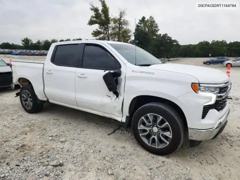 2026 Chevrolet Silverado C1500 Lt VIN 2GCPACED9T1164784 фото 4