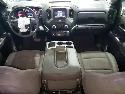 2GC4KME79T1124253 — 2026 Chevrolet Silverado, Передня частина, фото до ремонту