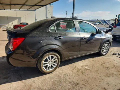 2015 Chevrolet Sonic VIN 1G1JC5SH9F4136052 фото 3