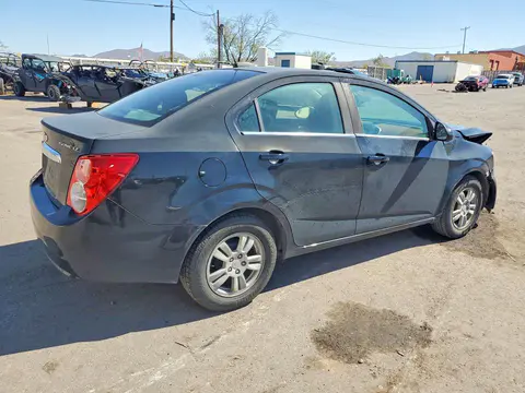 2016 Chevrolet Sonic VIN 1G1JC5SH7G4171531 фото 3