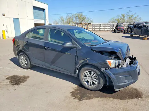 2016 Chevrolet Sonic VIN 1G1JC5SH7G4171531 фото 4