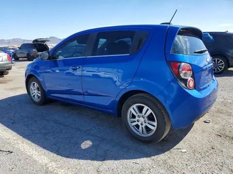 1G1JC6SH3G4132862 — 2016 Chevrolet Sonic, фото 2 с аукциона Copart 29.09.2026, Передняя часть